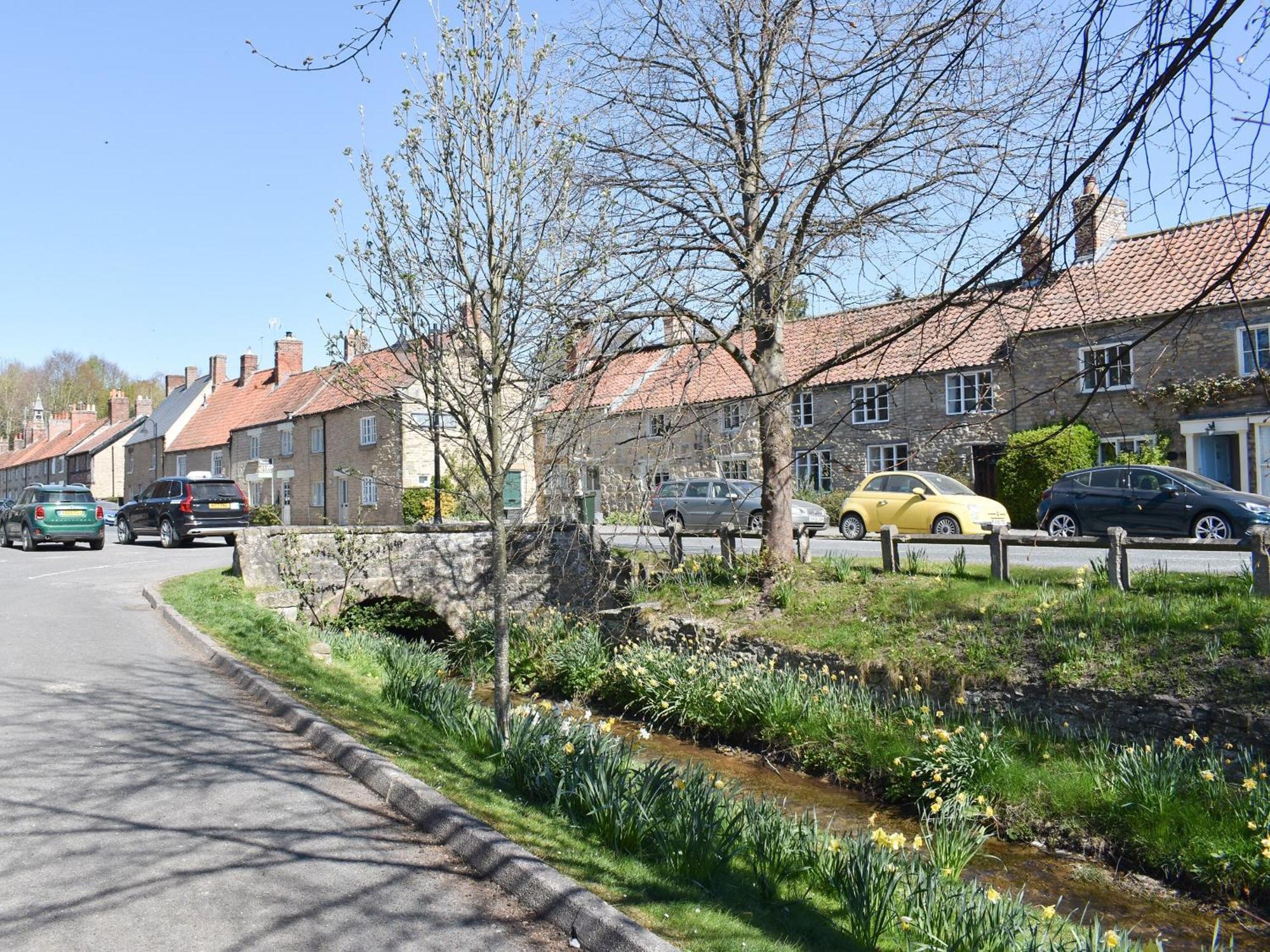 Borough Beck Cottage Helmsley Exteriör bild