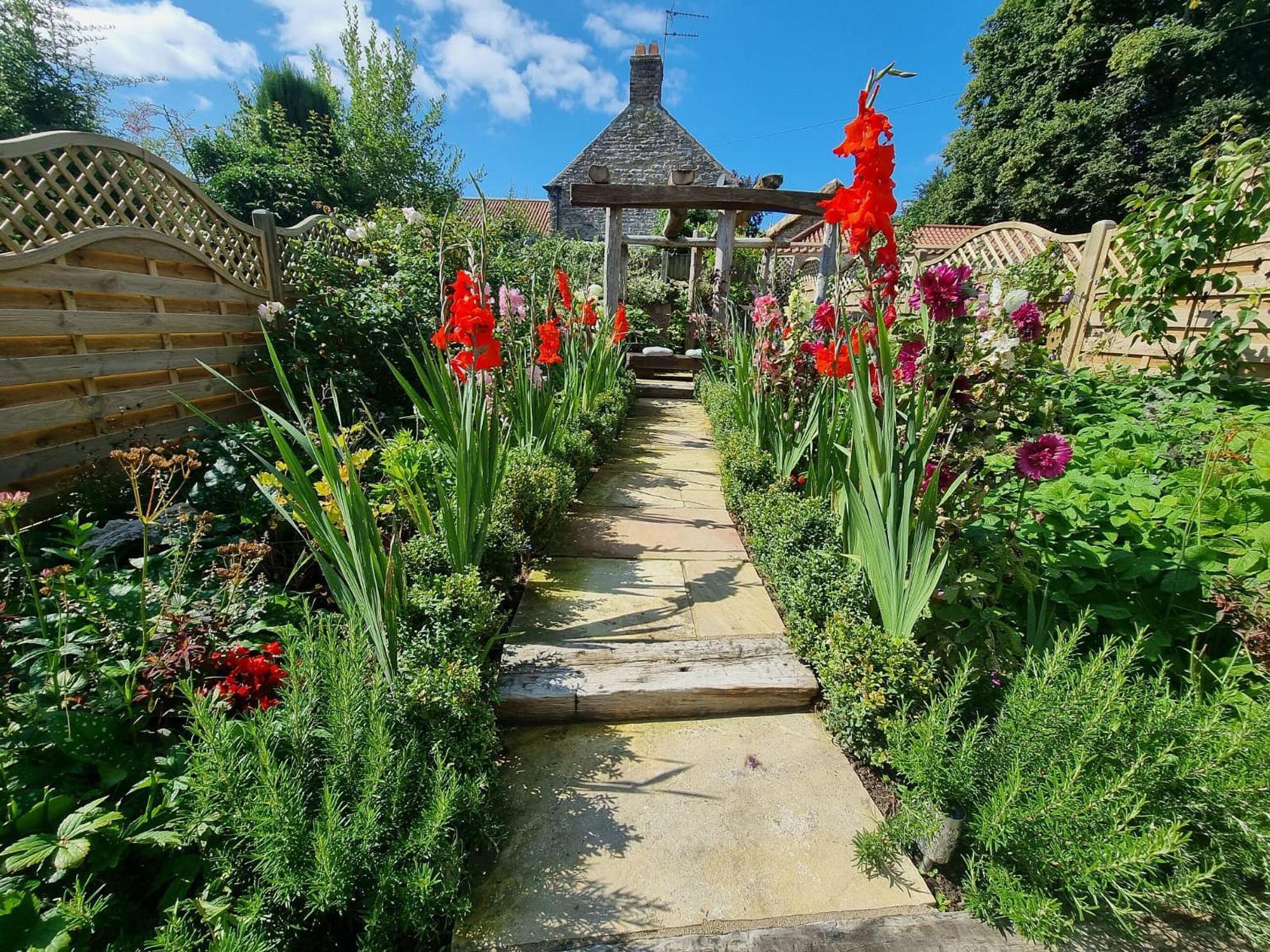 Borough Beck Cottage Helmsley Exteriör bild