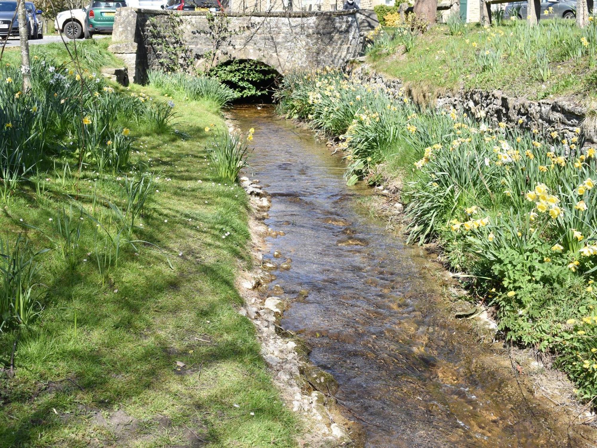 Borough Beck Cottage Helmsley Exteriör bild